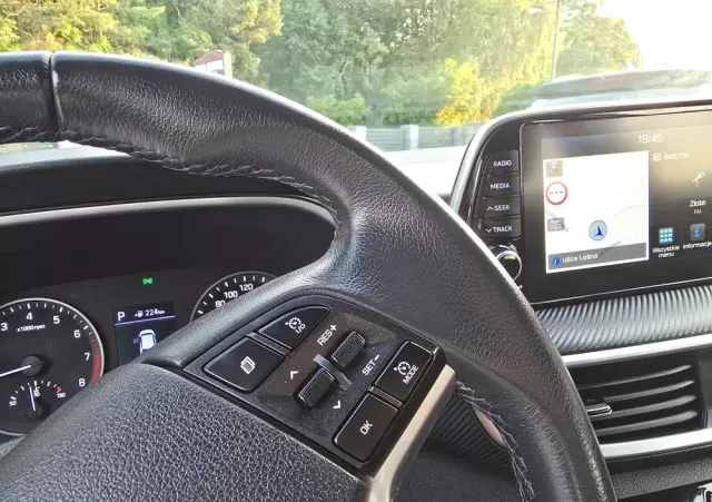 HYUNDAI Tucson 1.6 T-GDi Style 2WD DCT