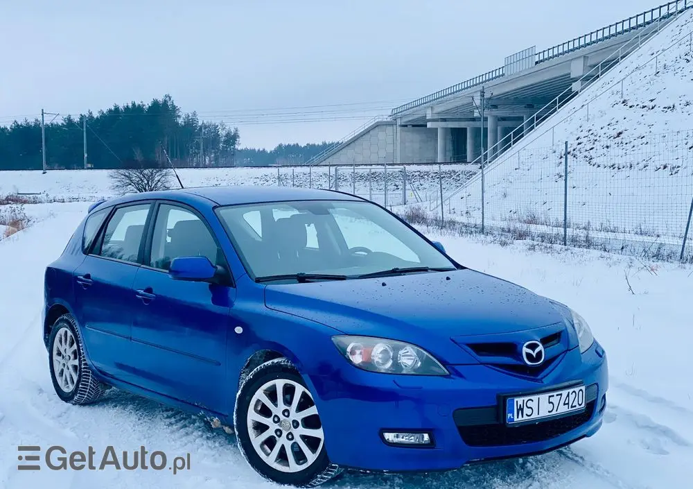 MAZDA 3 1.6 Sport Active