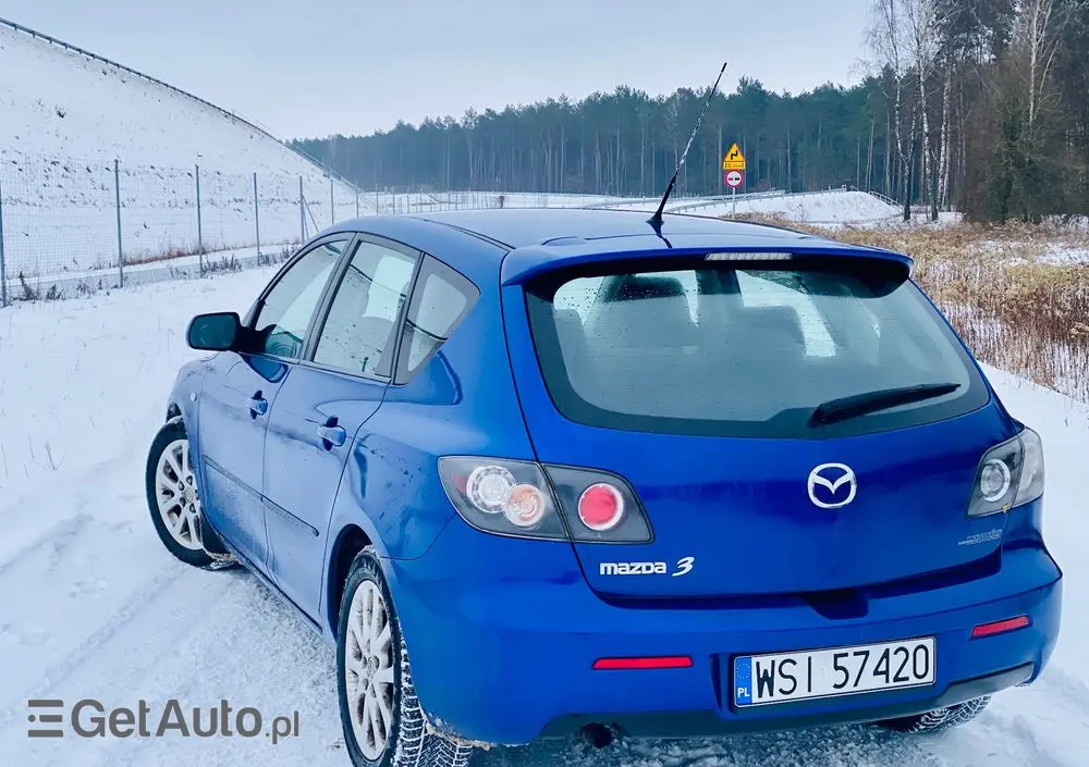 MAZDA 3 1.6 Sport Active