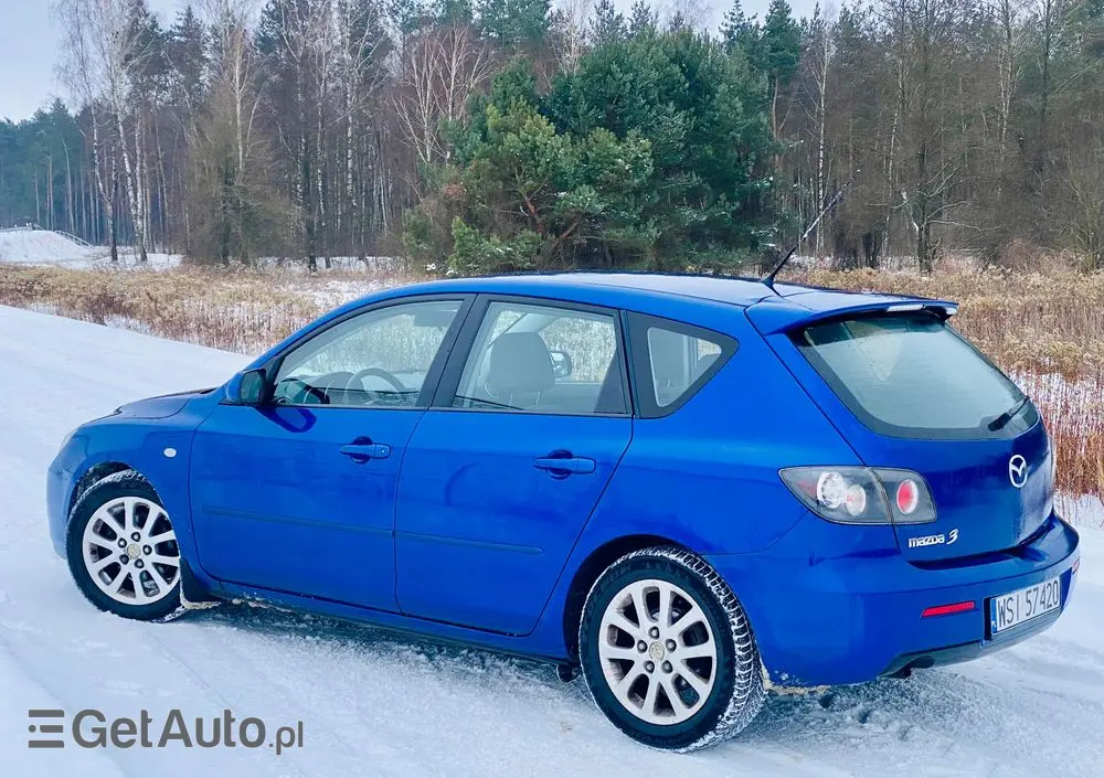 MAZDA 3 1.6 Sport Active