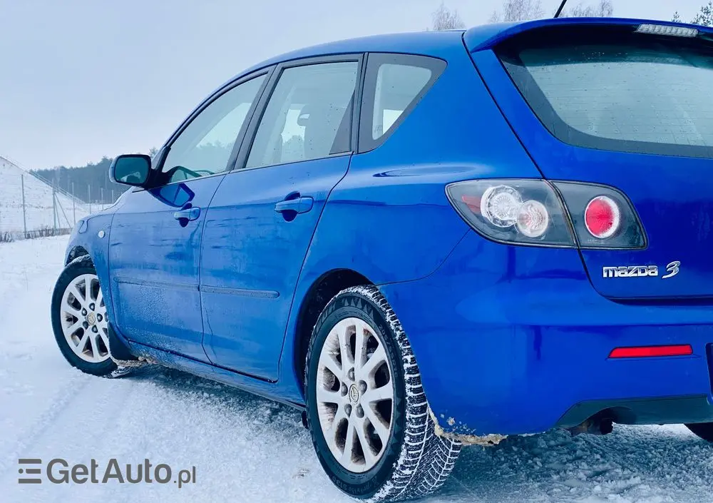 MAZDA 3 1.6 Sport Active