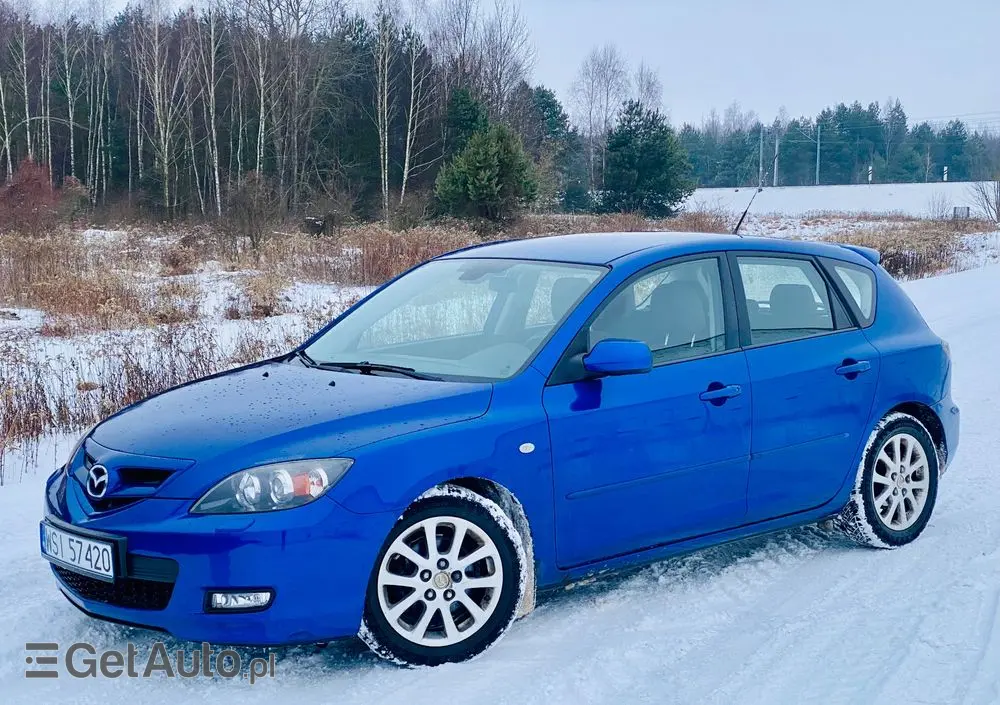 MAZDA 3 1.6 Sport Active