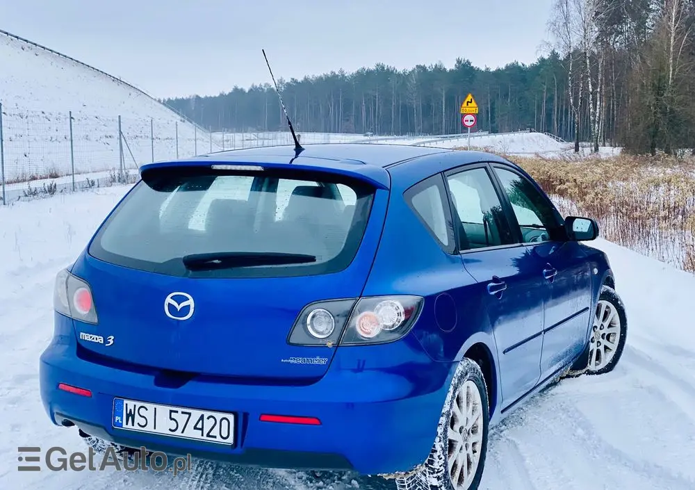 MAZDA 3 1.6 Sport Active