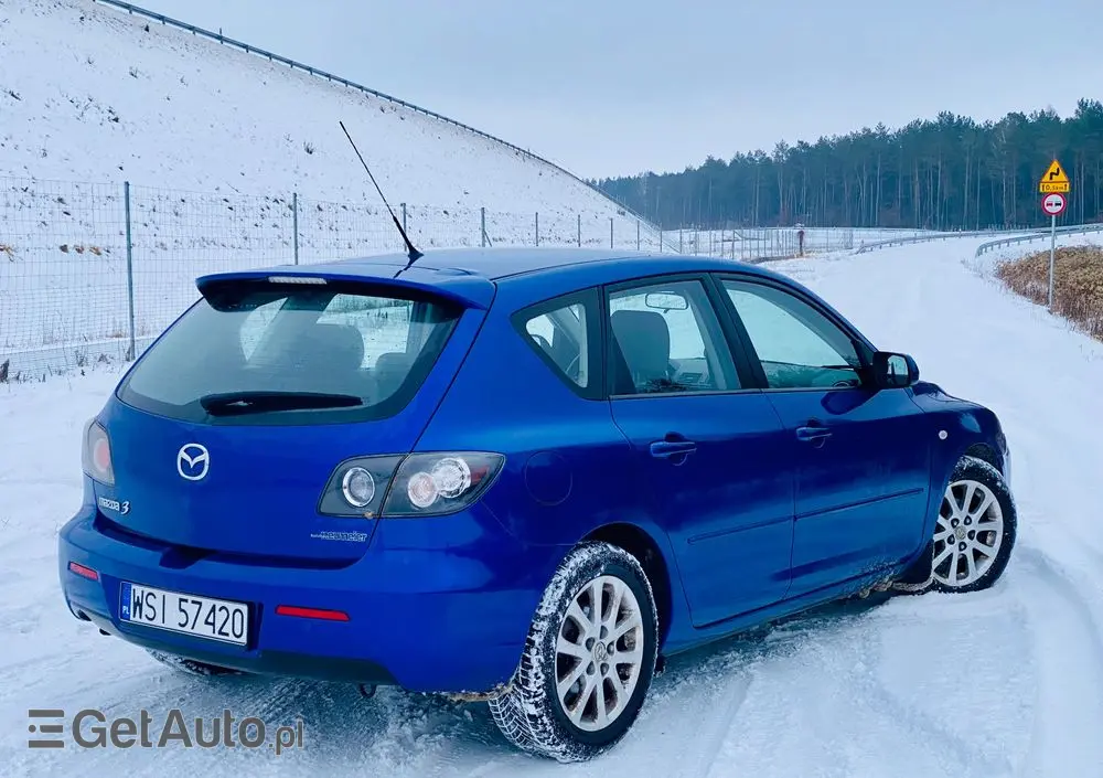 MAZDA 3 1.6 Sport Active
