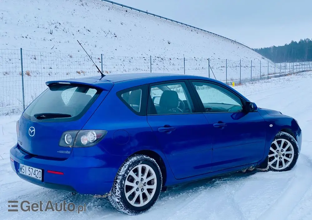 MAZDA 3 1.6 Sport Active