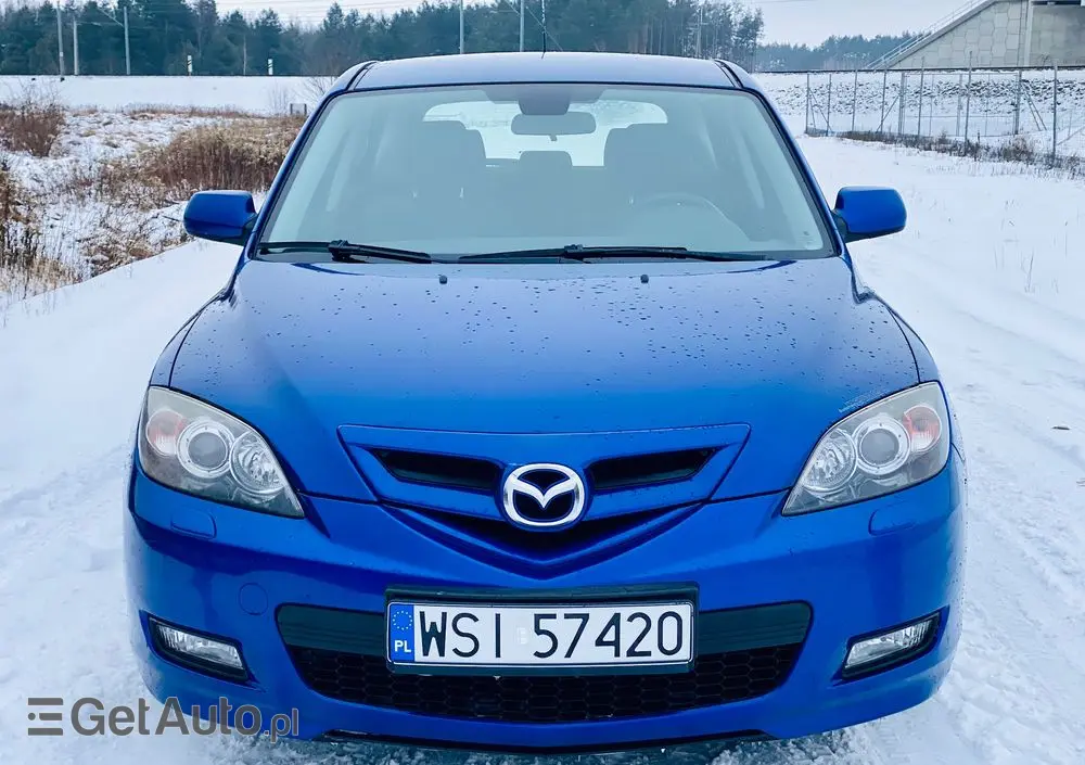 MAZDA 3 1.6 Sport Active