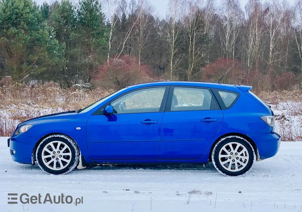 MAZDA 3 1.6 Sport Active