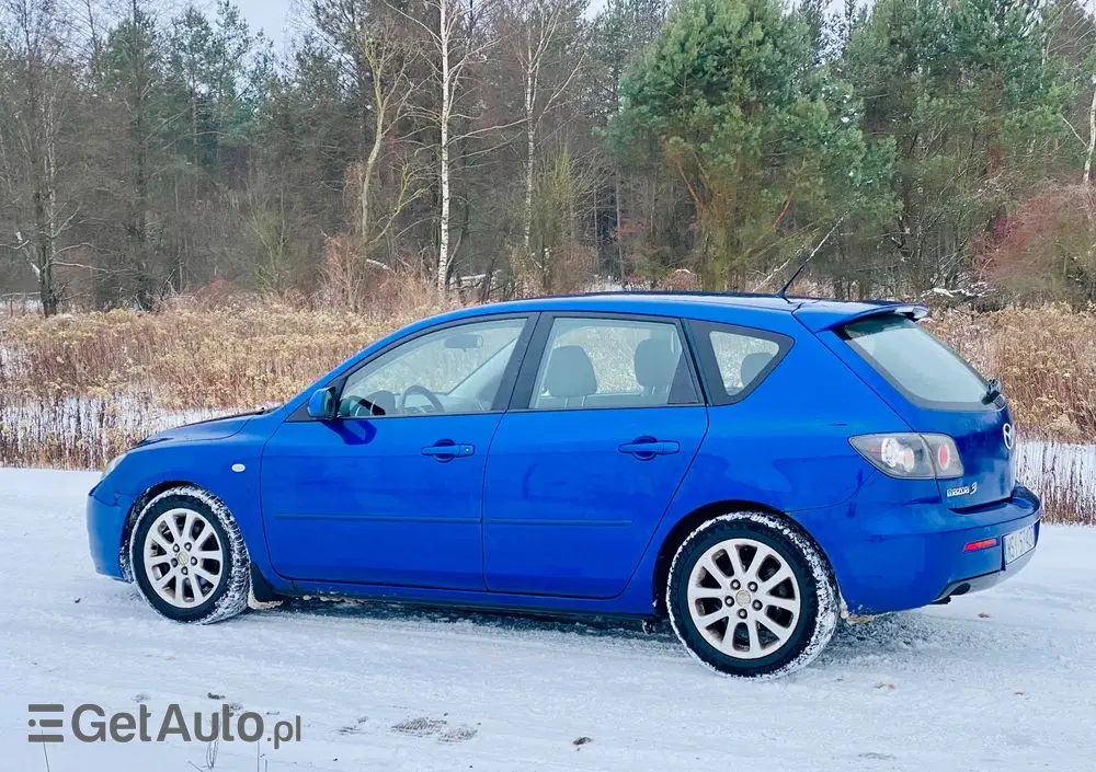 MAZDA 3 1.6 Sport Active