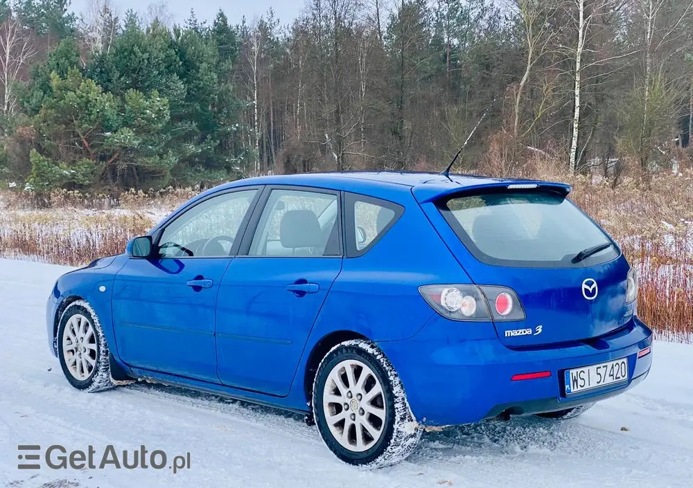 MAZDA 3 1.6 Sport Active