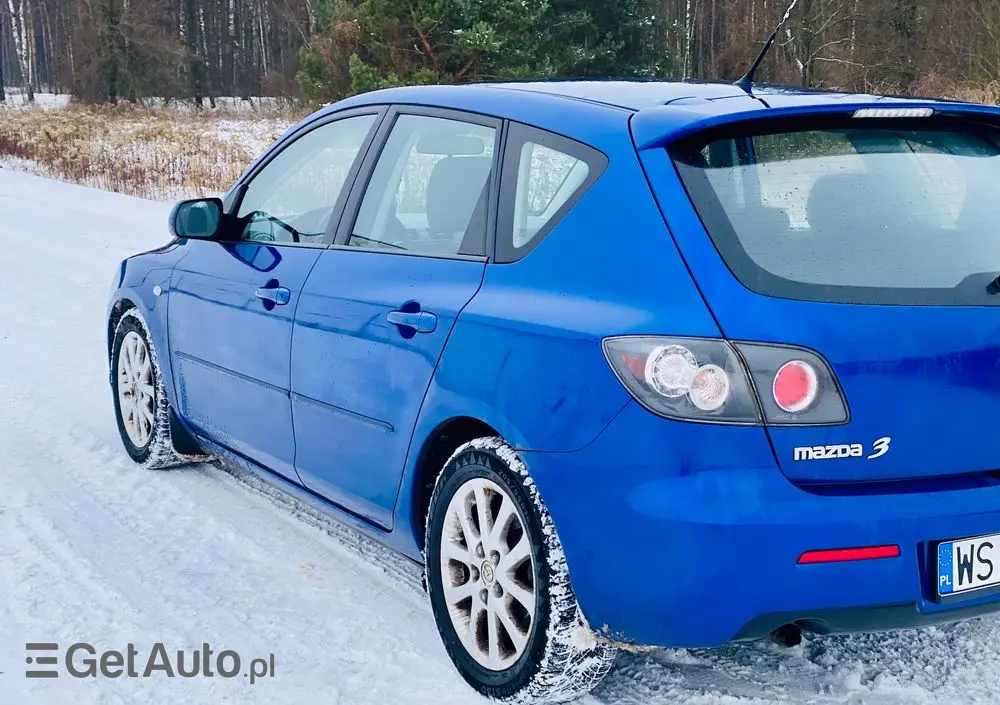 MAZDA 3 1.6 Sport Active