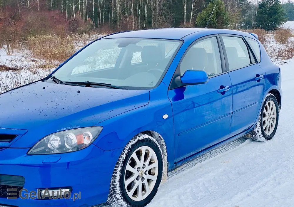 MAZDA 3 1.6 Sport Active