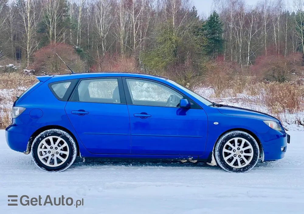 MAZDA 3 1.6 Sport Active