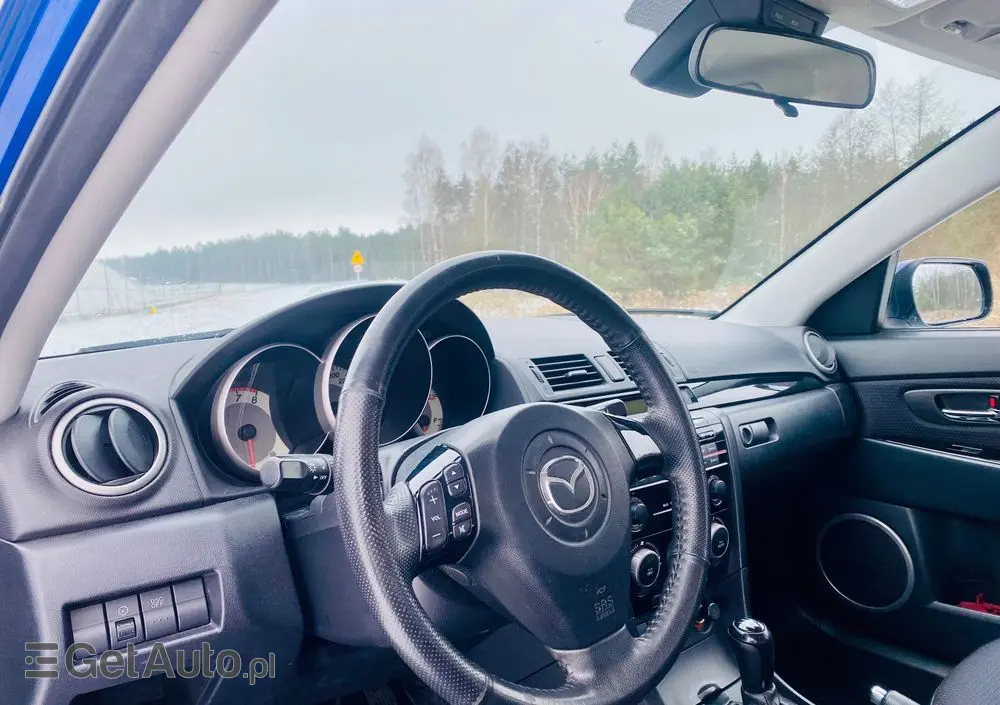 MAZDA 3 1.6 Sport Active