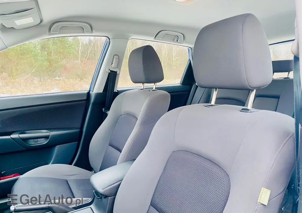 MAZDA 3 1.6 Sport Active