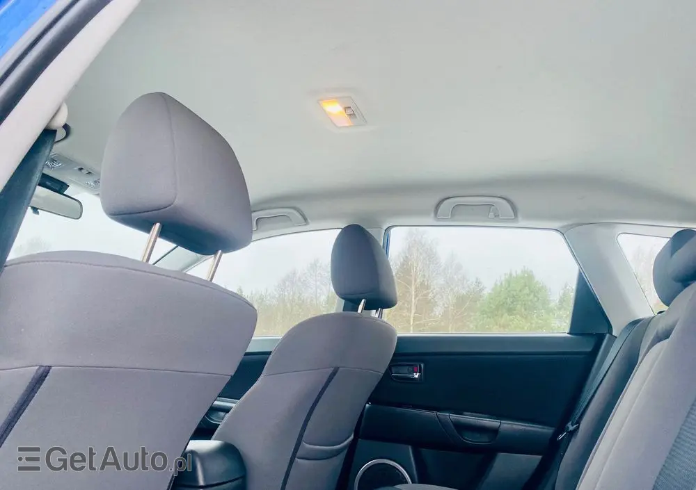 MAZDA 3 1.6 Sport Active