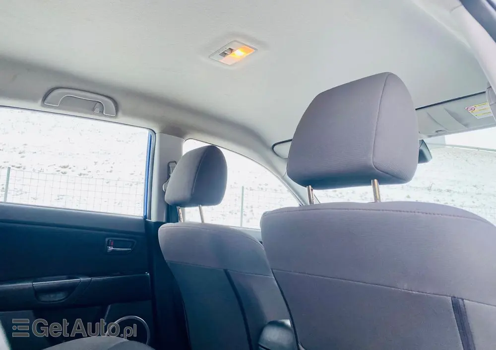 MAZDA 3 1.6 Sport Active