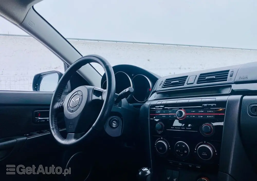 MAZDA 3 1.6 Sport Active