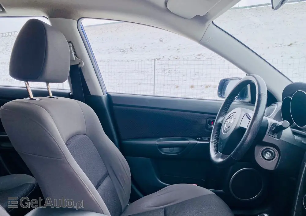 MAZDA 3 1.6 Sport Active
