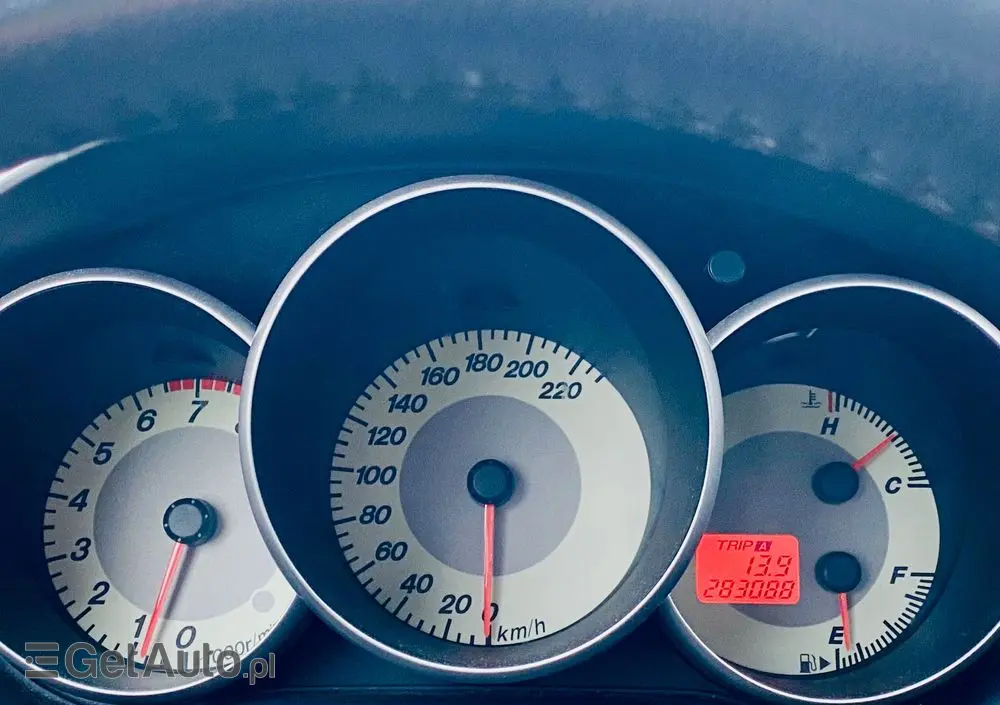 MAZDA 3 1.6 Sport Active