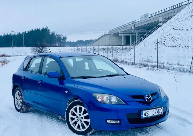 MAZDA 3 1.6 Sport Active
