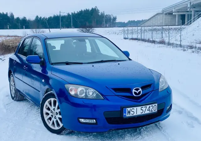 MAZDA 3 1.6 Sport Active