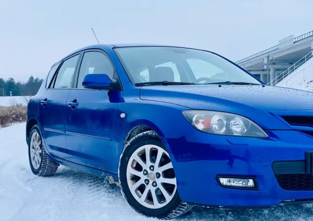 MAZDA 3 1.6 Sport Active