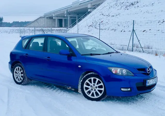 MAZDA 3 1.6 Sport Active