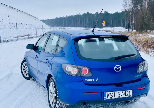 MAZDA 3 1.6 Sport Active