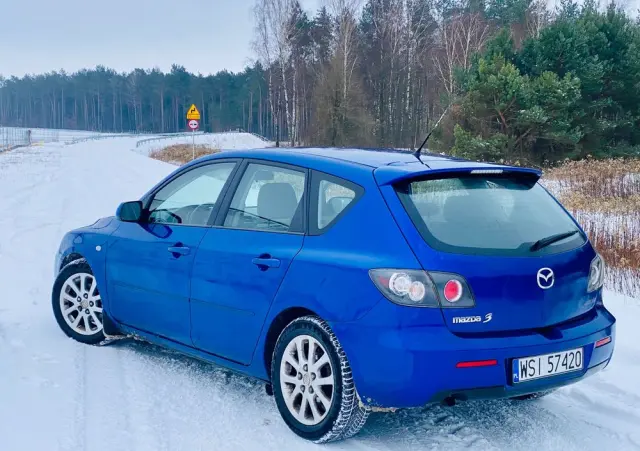 MAZDA 3 1.6 Sport Active