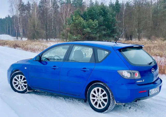 MAZDA 3 1.6 Sport Active