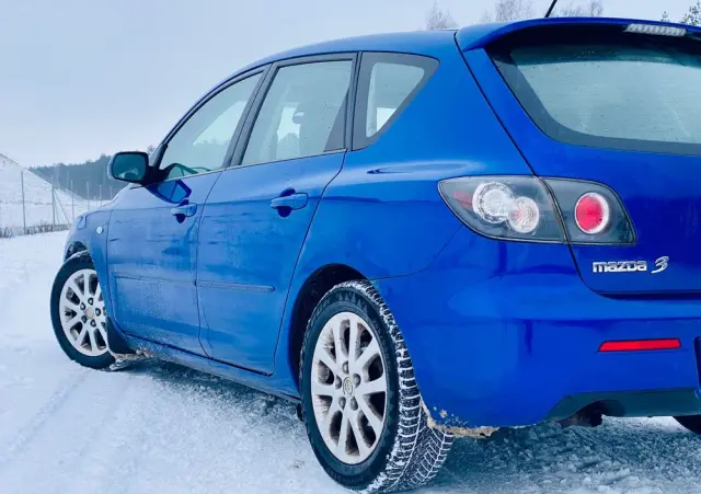 MAZDA 3 1.6 Sport Active