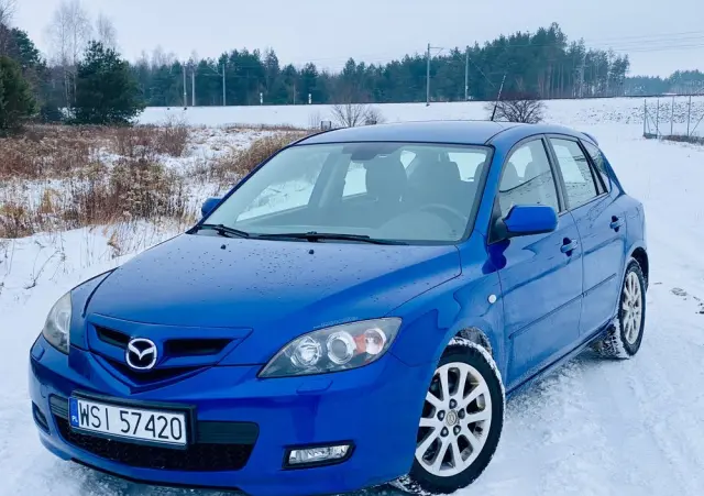 MAZDA 3 1.6 Sport Active