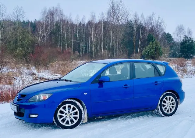 MAZDA 3 1.6 Sport Active