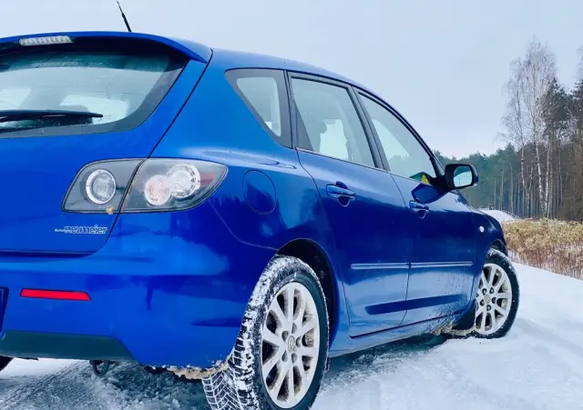 MAZDA 3 1.6 Sport Active