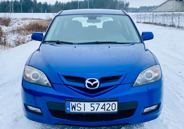 MAZDA 3 1.6 Sport Active