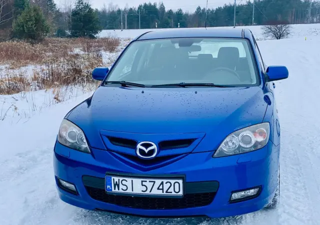 MAZDA 3 1.6 Sport Active