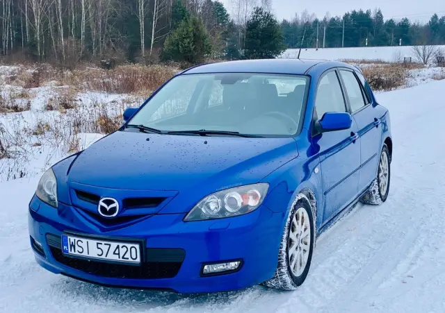MAZDA 3 1.6 Sport Active
