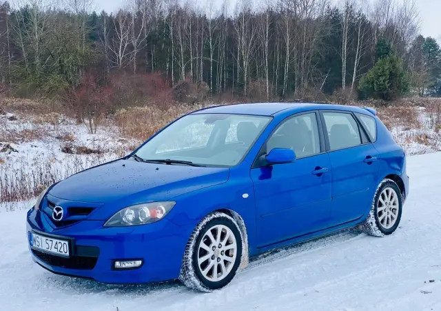 MAZDA 3 1.6 Sport Active