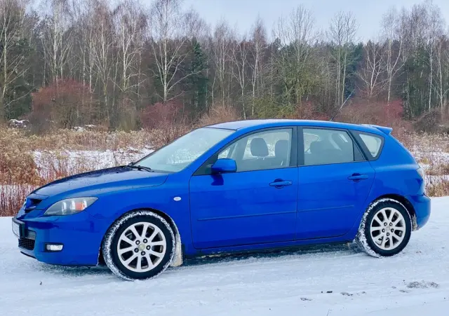 MAZDA 3 1.6 Sport Active