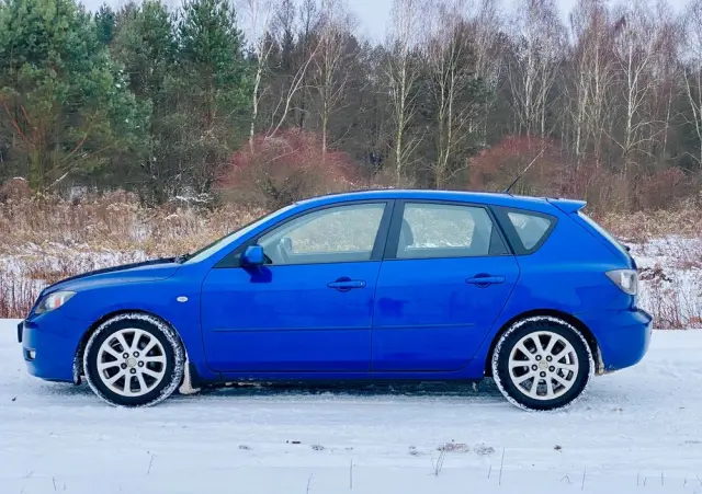 MAZDA 3 1.6 Sport Active