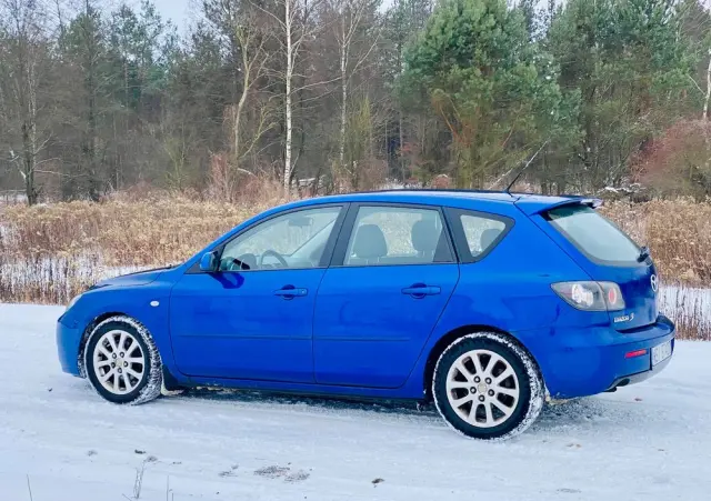 MAZDA 3 1.6 Sport Active
