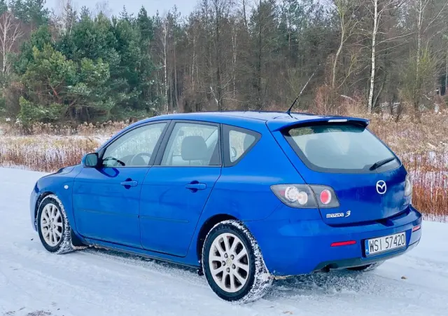 MAZDA 3 1.6 Sport Active