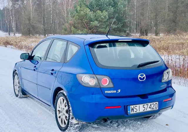 MAZDA 3 1.6 Sport Active