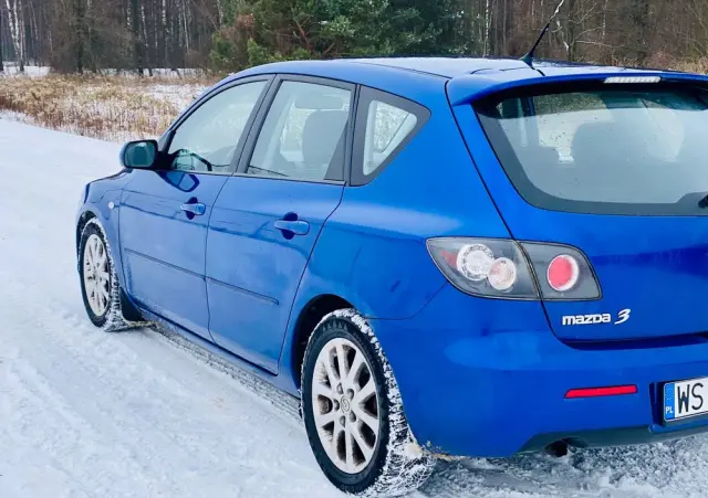 MAZDA 3 1.6 Sport Active