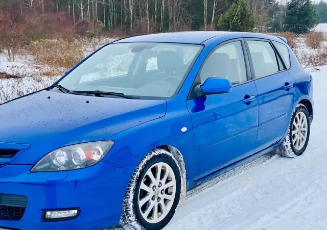 MAZDA 3 1.6 Sport Active