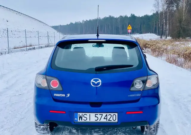 MAZDA 3 1.6 Sport Active