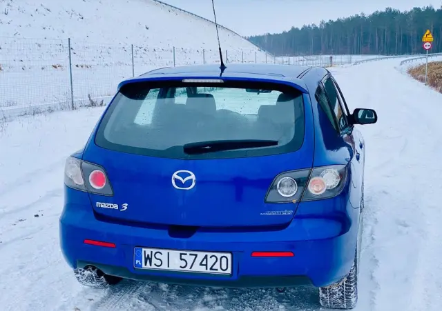 MAZDA 3 1.6 Sport Active