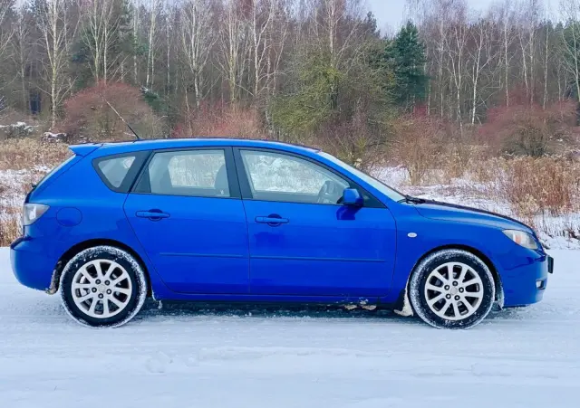 MAZDA 3 1.6 Sport Active