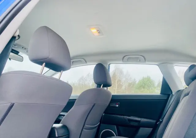 MAZDA 3 1.6 Sport Active