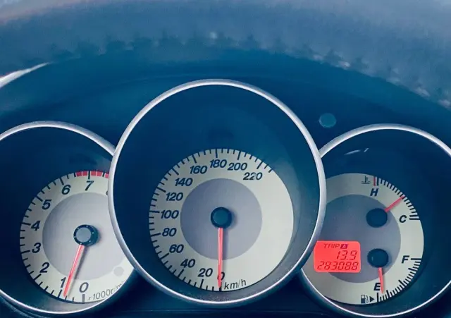 MAZDA 3 1.6 Sport Active